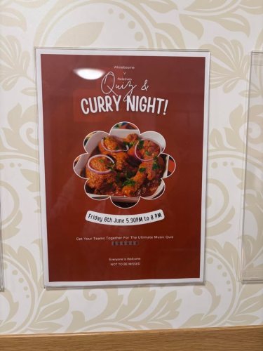 Photo post from Whitebourne care home.
