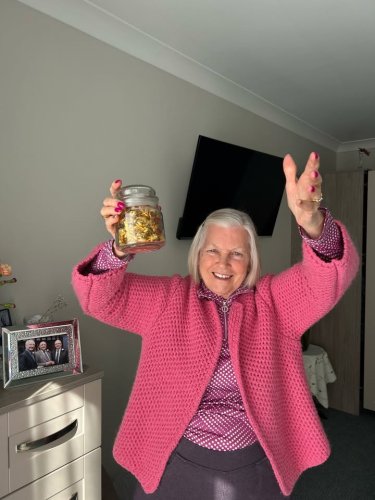 Photo post from Long Stone Manor Care Home.