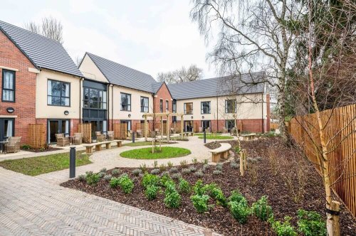 Photo post from Long Stone Manor Care Home.