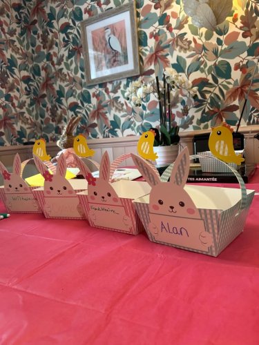Carousel post from Long Stone Manor Care Home.
