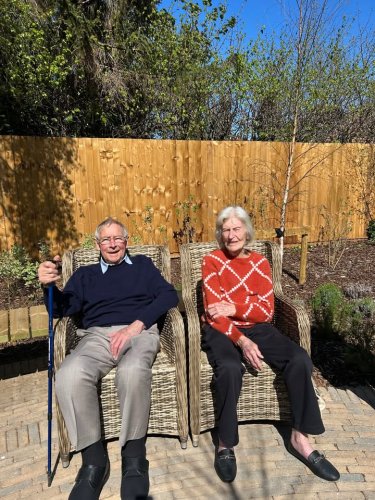 Carousel post from Long Stone Manor Care Home.