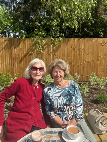 Photo post from Long Stone Manor Care Home.