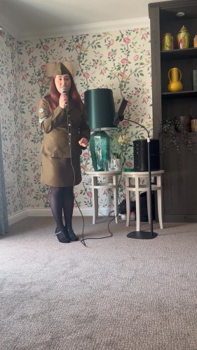 Video post from Long Stone Manor Care Home.
