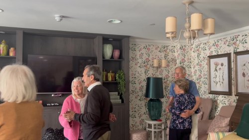 Video post from Long Stone Manor Care Home.