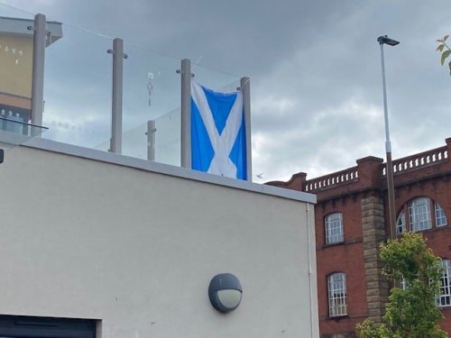 Photo post from Lauder Lodge.