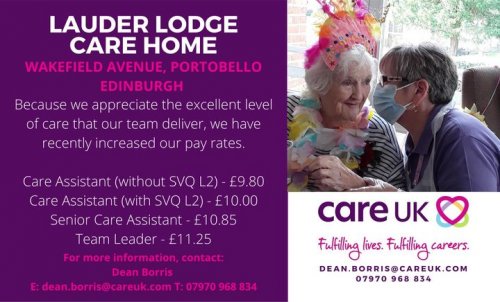Photo post from Lauder Lodge.