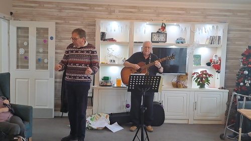 Video post from Lauder Lodge.