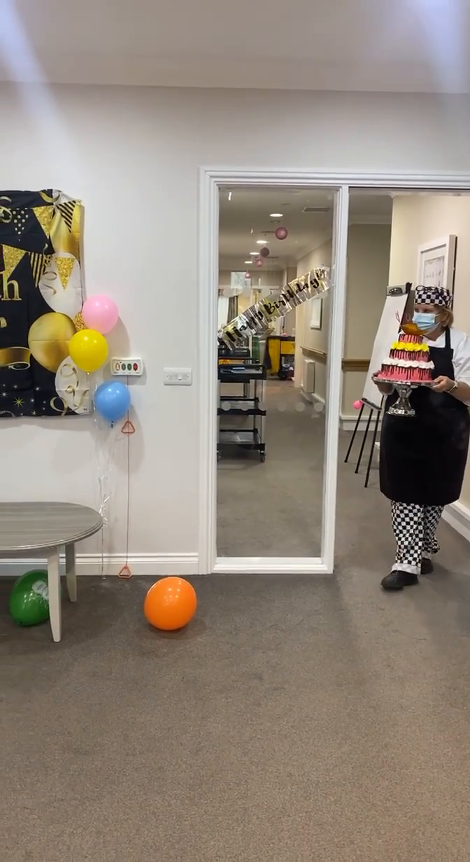 Video post from Lauder Lodge.