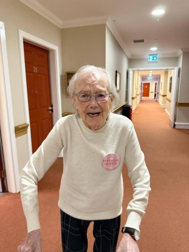 Carousel post from Lauder Lodge.