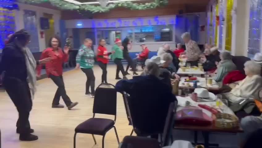 Video post from Lauder Lodge.