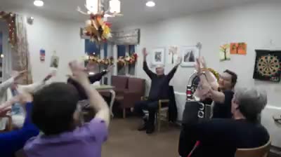 Video post from Lauder Lodge.