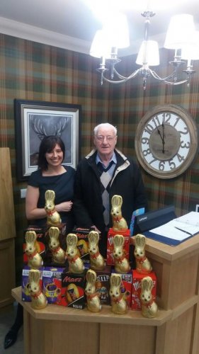 Photo post from Lauder Lodge.