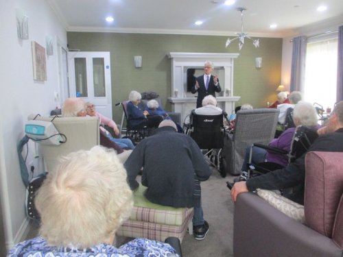 Photo post from Lauder Lodge.