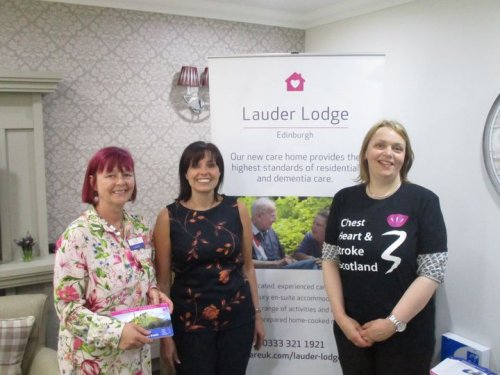 Photo post from Lauder Lodge.