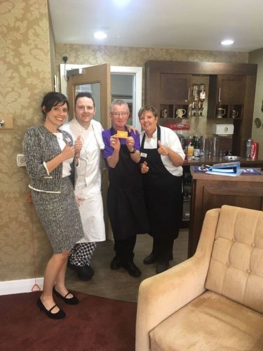 Photo post from Lauder Lodge.