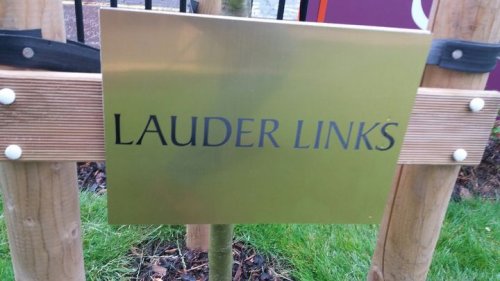 Carousel post from Lauder Lodge.