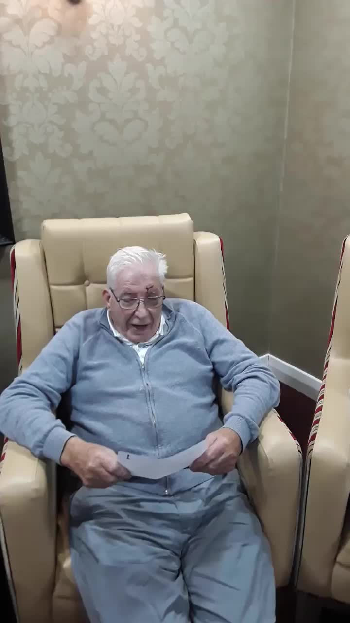 Video post from Lauder Lodge.