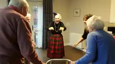 Video post from Lauder Lodge.