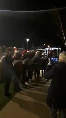 Video post from Lauder Lodge.