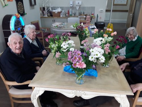 Photo post from Lauder Lodge.