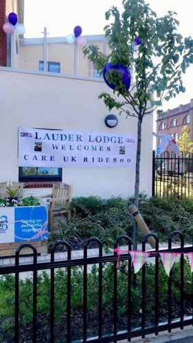 Carousel post from Lauder Lodge.