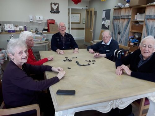 Photo post from Lauder Lodge.