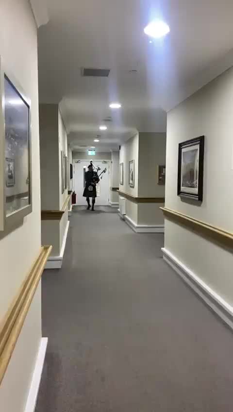 Video post from Lauder Lodge.
