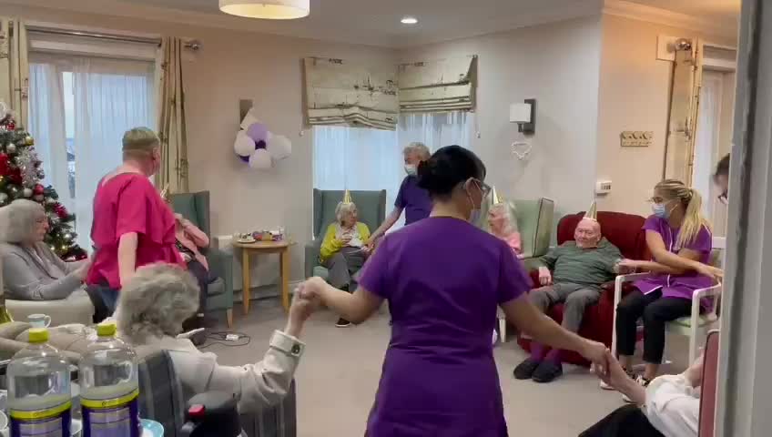 Video post from Lauder Lodge.