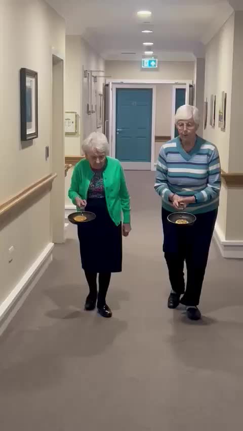 Video post from Lauder Lodge.