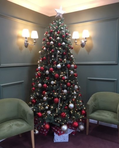 Photo post from Lauder Lodge.