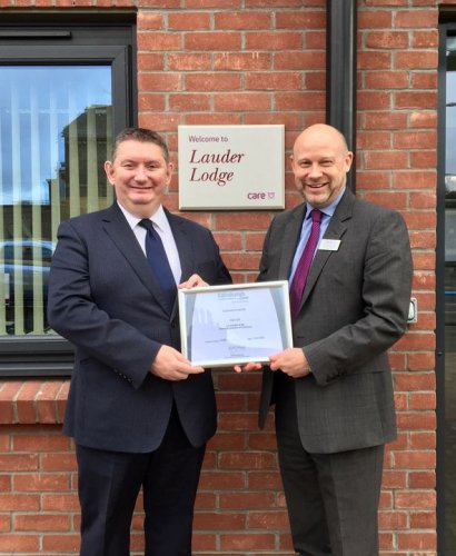 Photo post from Lauder Lodge.