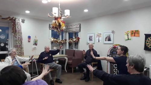 Video post from Lauder Lodge.