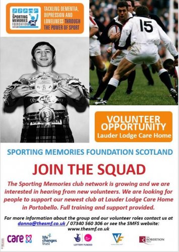 Photo post from Lauder Lodge.
