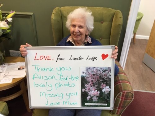 Photo post from Lauder Lodge.