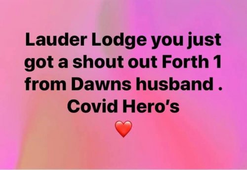 Photo post from Lauder Lodge.