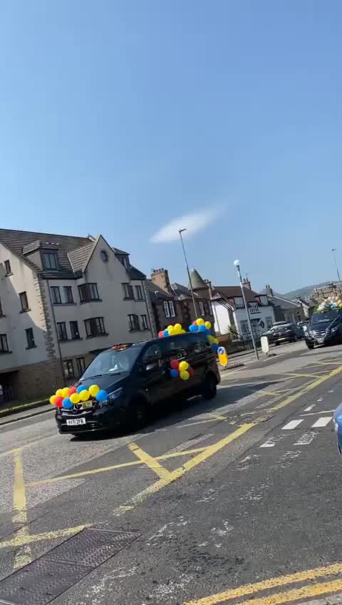 Video post from Lauder Lodge.