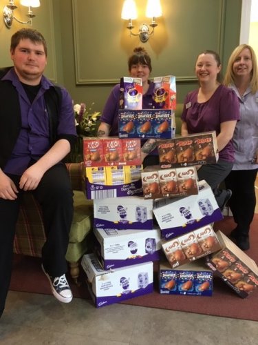 Photo post from Lauder Lodge.