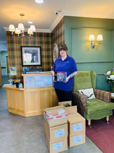 Photo post from Lauder Lodge.