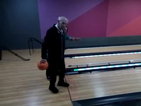 Video post from Lauder Lodge.
