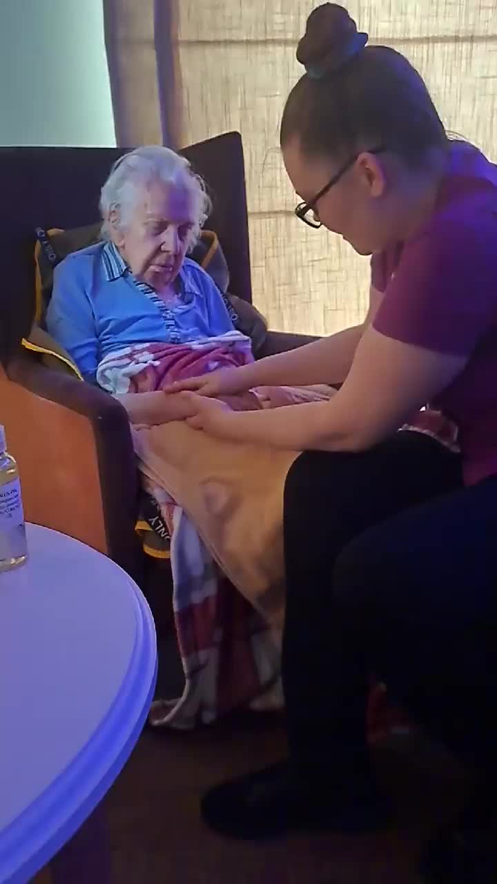 Video post from Lauder Lodge.