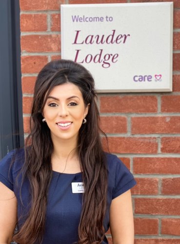Photo post from Lauder Lodge.
