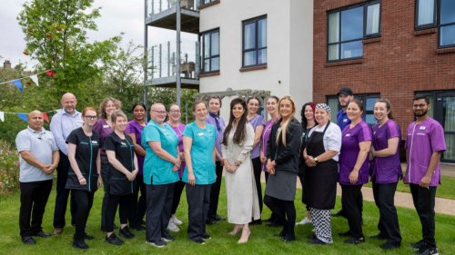 Photo post from Lauder Lodge.