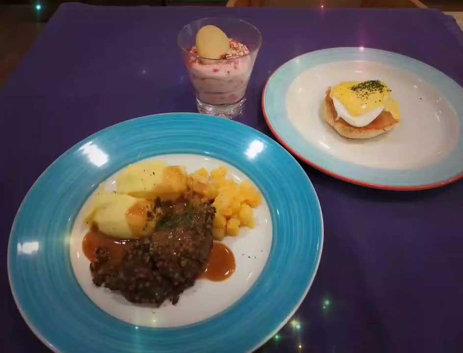 Video post from Lauder Lodge.