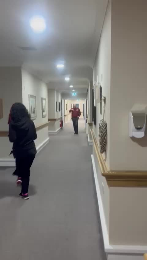 Video post from Lauder Lodge.