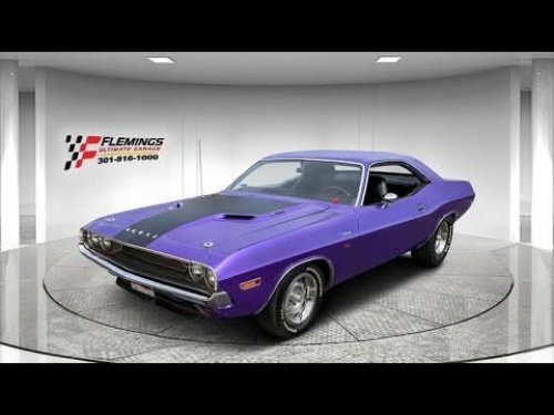 Video post from Fleming's Ultimate Garage.