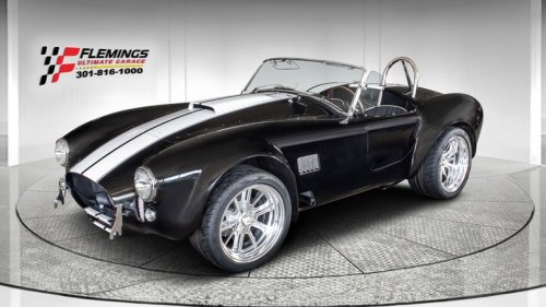 Photo post from Fleming's Ultimate Garage.