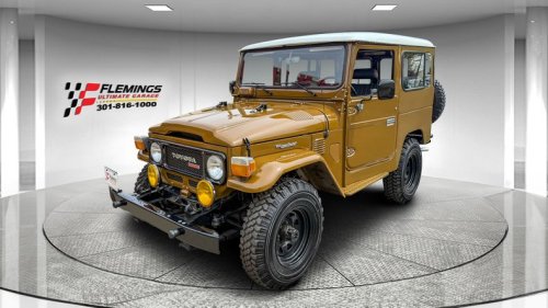 Photo post from Fleming's Ultimate Garage.