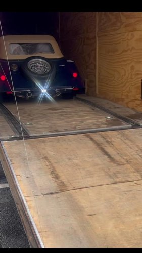 Video post from Fleming's Ultimate Garage.