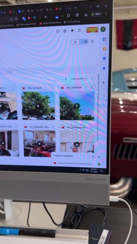 Video post from Fleming's Ultimate Garage.