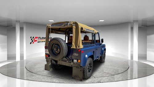 Carousel post from Fleming's Ultimate Garage.